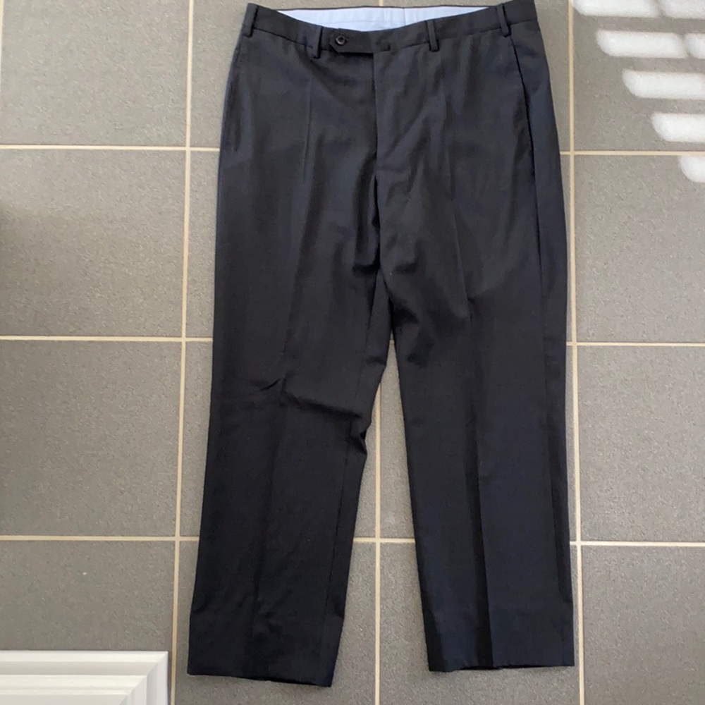 Incotex - wool trouser. size 38.  Like new.